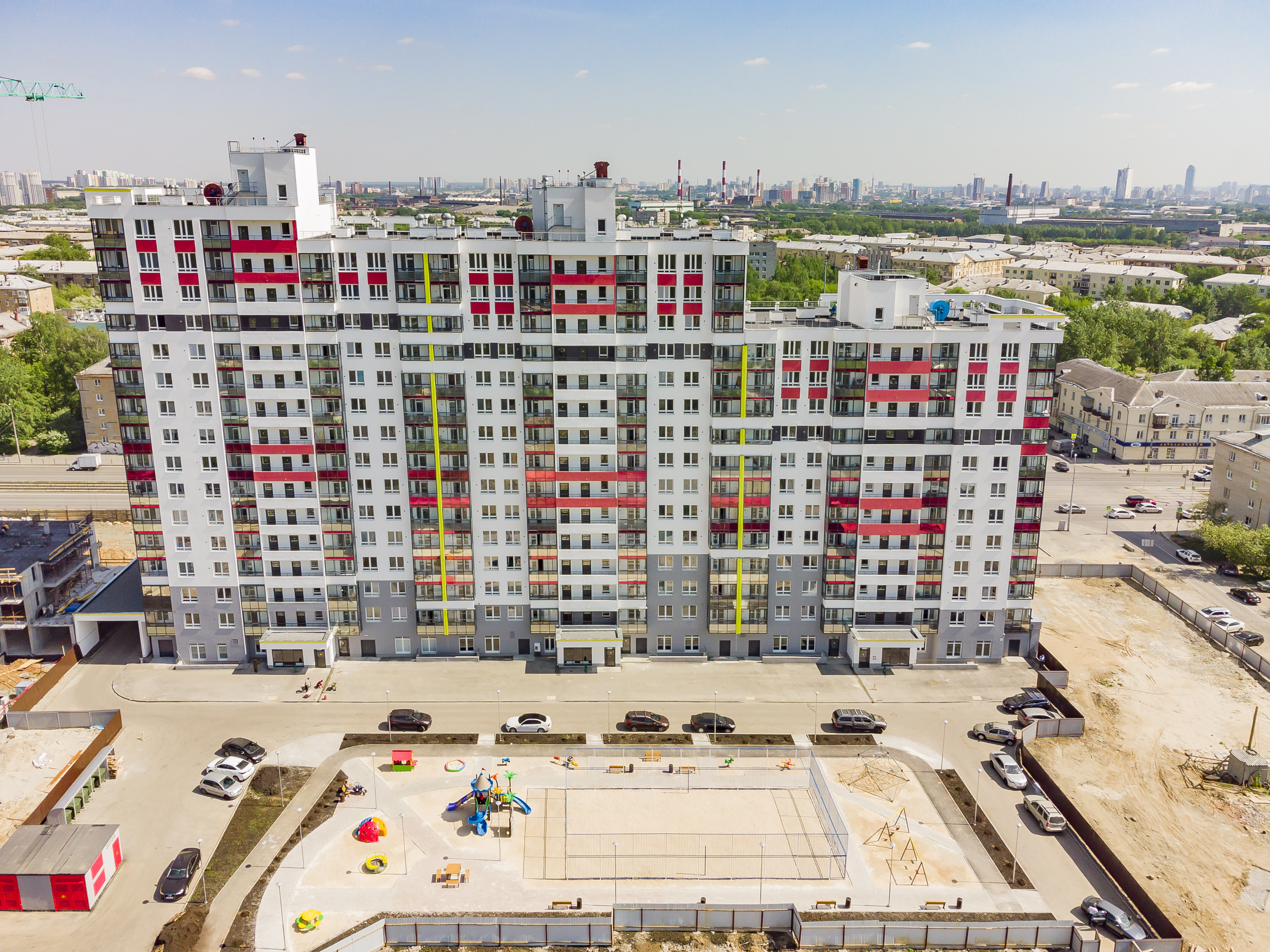 Белая башня 4