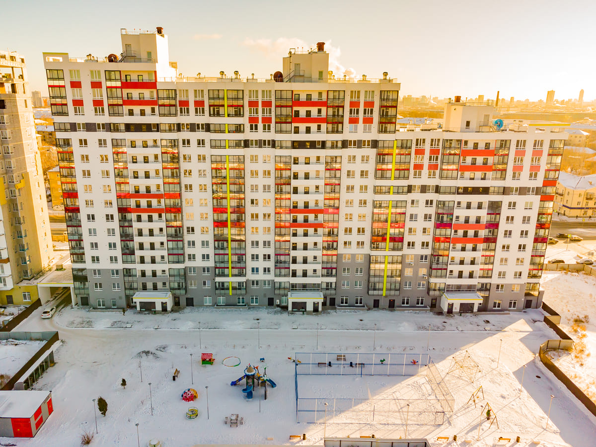 Белая башня 5